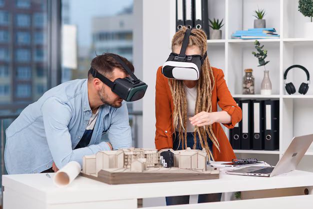 App for Virtual Reality