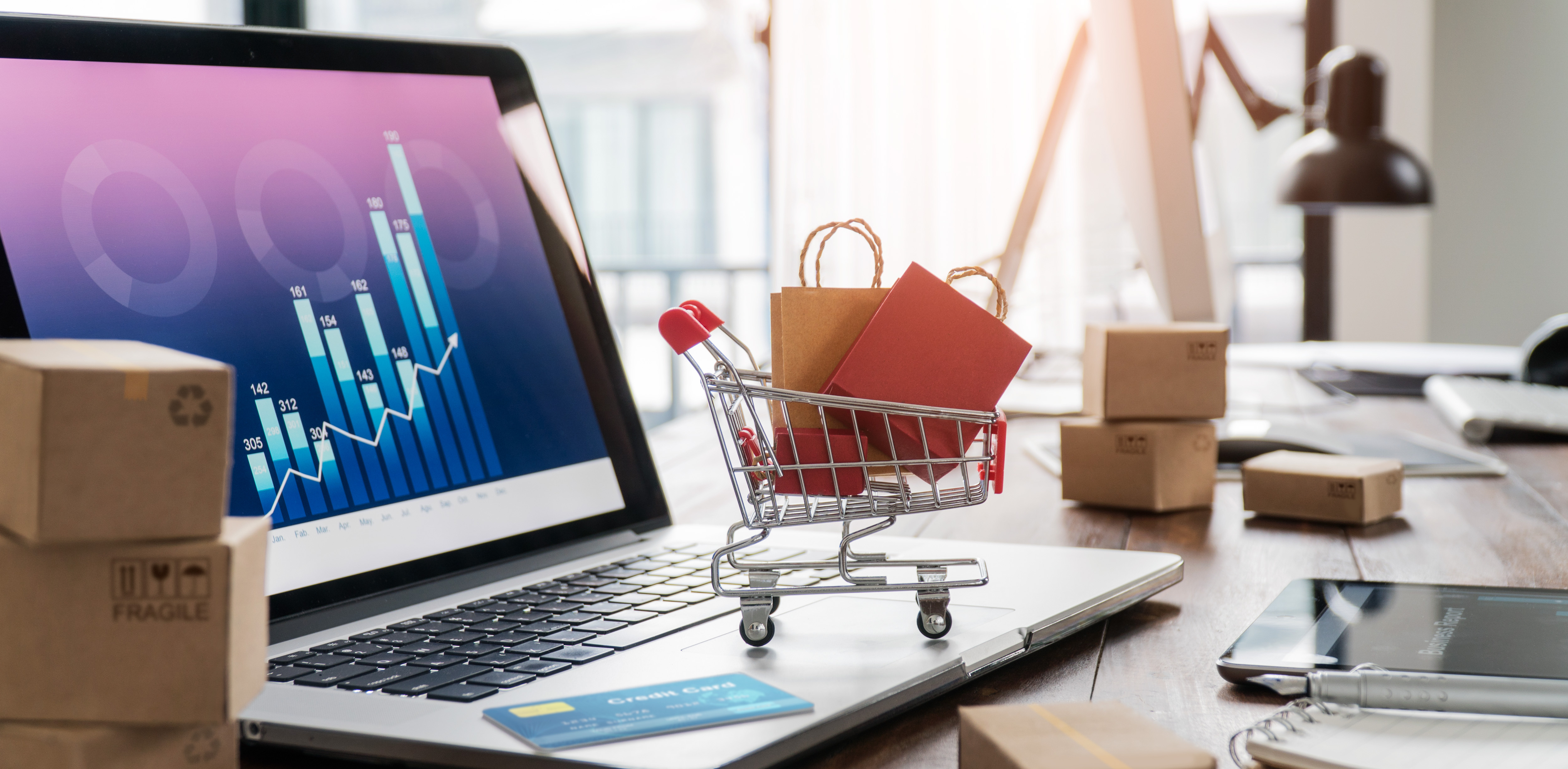 eCommerce Website